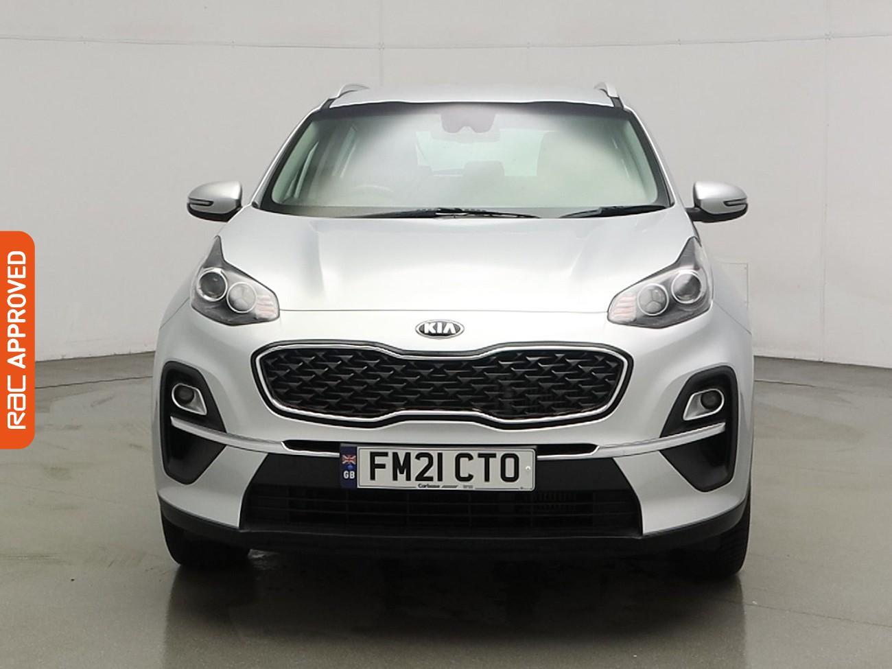 Used Kia Sportage 2021 for sale - 76395277: Photo 7