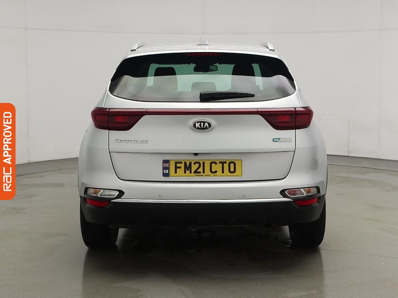 Used Kia Sportage 2021 for sale - 76395277: Photo 8