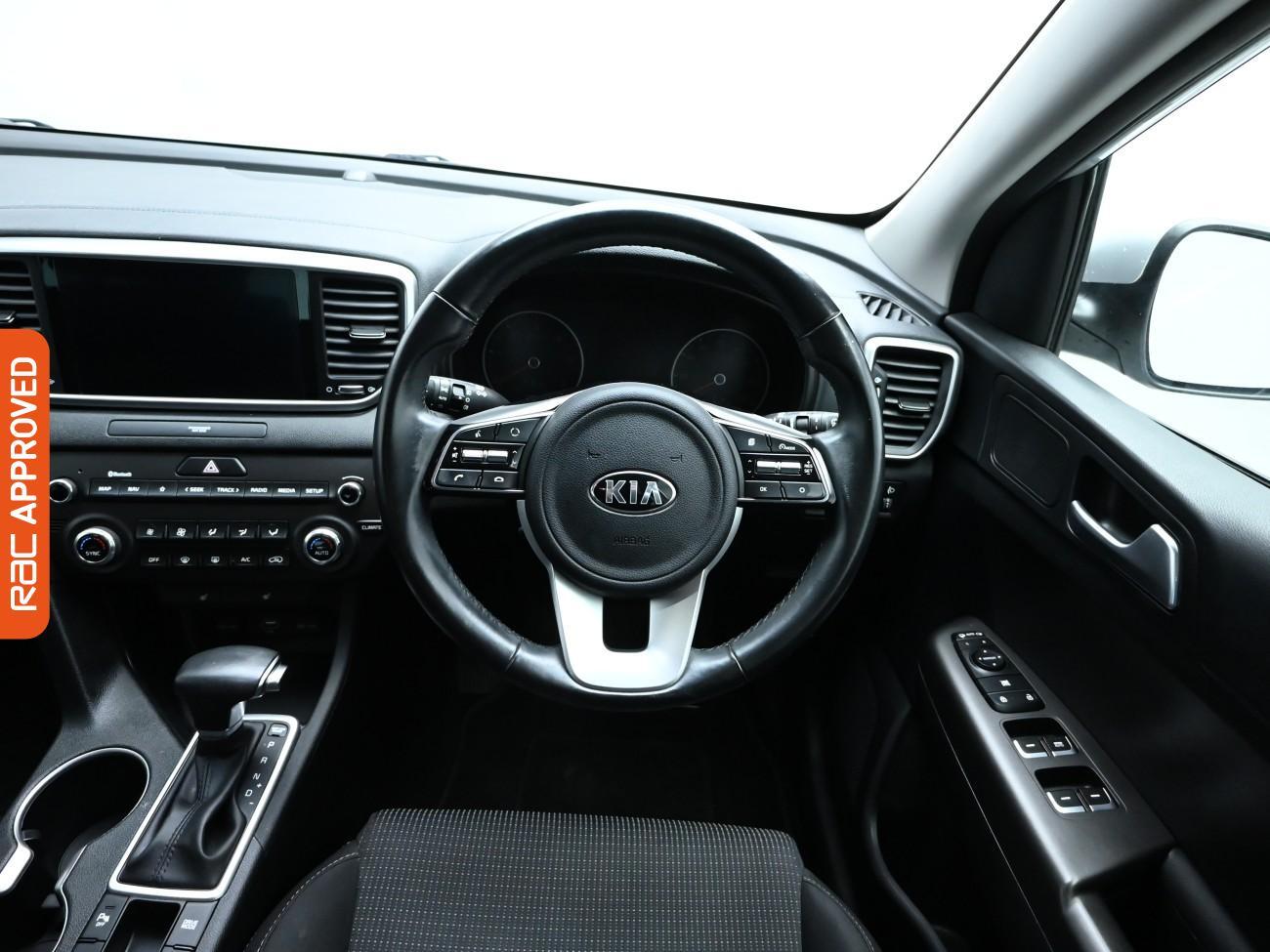 Used Kia Sportage 2021 for sale - 76395277: Photo 9