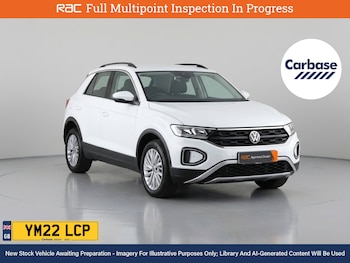 Used Volkswagen T-Roc 2022 for sale - 78105162: Photo