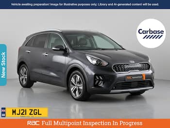 Used Kia Niro 2021 for sale - 79649249: Photo
