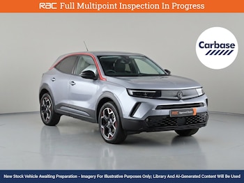 Used Vauxhall Mokka 2022 for sale - 77037422: Photo