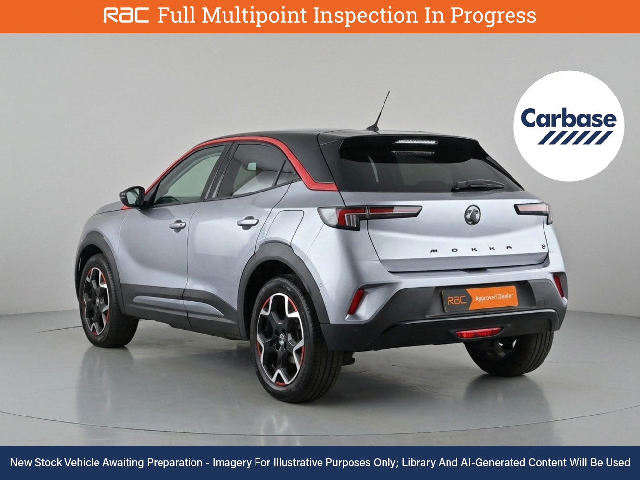 Used Vauxhall Mokka 2022 for sale - 77037422: Photo 3