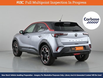 Used Vauxhall Mokka 2022 for sale - 77037422: Photo