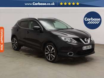 2016 - 1.6 dCi N-Connecta SUV 5dr Diesel XTRON 2WD Euro 6 (s/s) (130 ps)