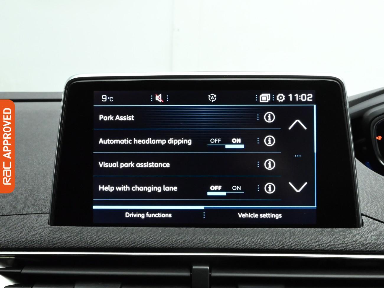 Used Peugeot 5008 2020 for sale - 77820184: Photo 22