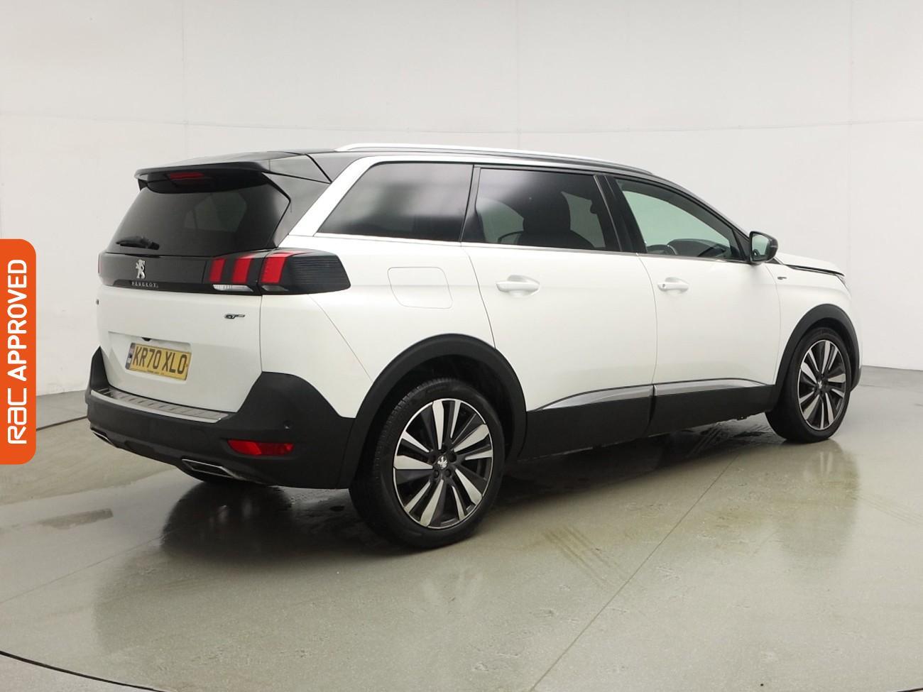 Used Peugeot 5008 2020 for sale - 77820184: Photo 34