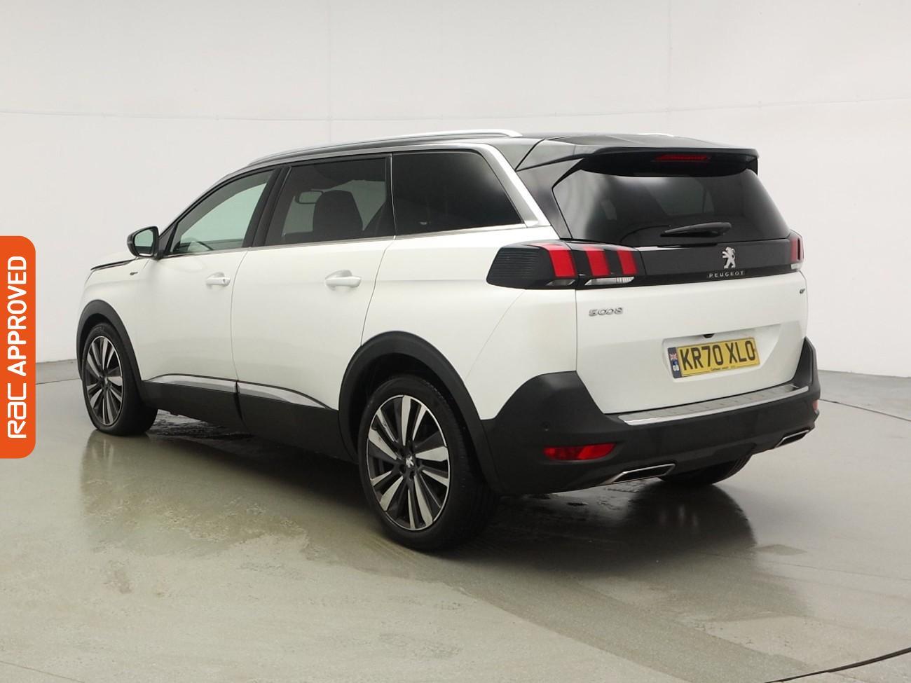 Used Peugeot 5008 2020 for sale - 77820184: Photo 4