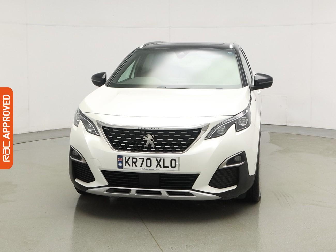 Used Peugeot 5008 2020 for sale - 77820184: Photo 7