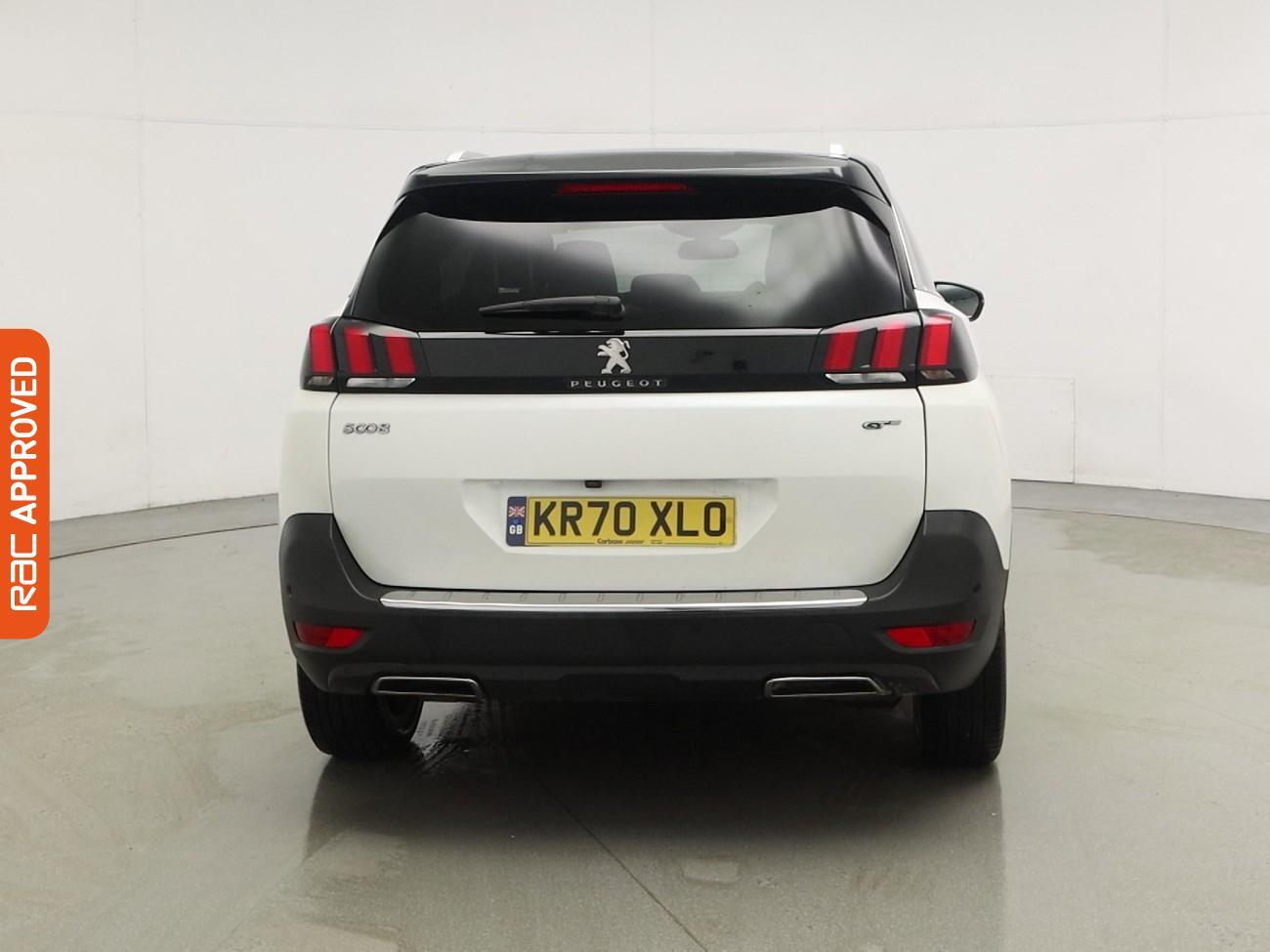 Used Peugeot 5008 2020 for sale - 77820184: Photo 8