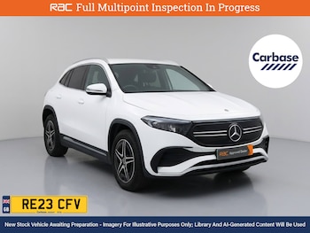 Used Mercedes-Benz EQA 2023 for sale - 78379018: Photo