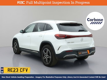 Used Mercedes-Benz EQA 2023 for sale - 78379018: Photo