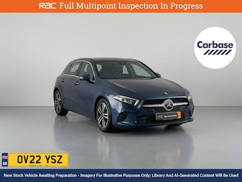Used Mercedes-Benz A-Class 2022 for sale - 78937797: Photo