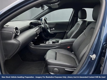 Used Mercedes-Benz A-Class 2022 for sale - 78937797: Photo