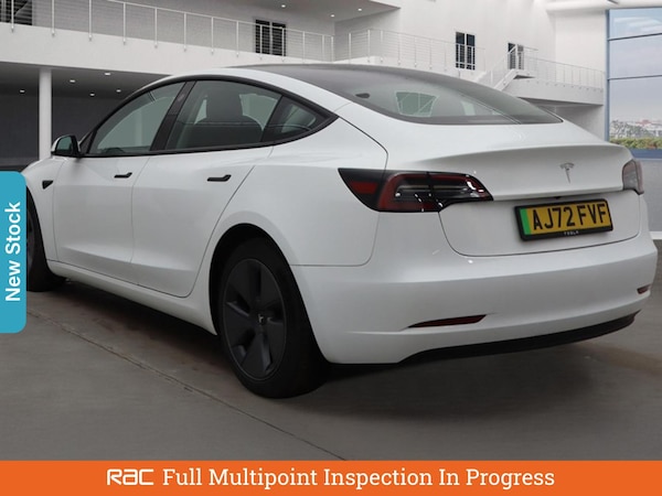 Used Tesla Model 3 2022 for sale - 76298707: Photo 2