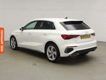 Used Audi A3 2023 for sale - 79080701: Photo