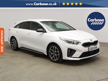 2019 - 1.6 CRDi ISG GT-Line 5dr DCT