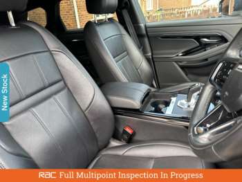 Used Land Rover Range Rover Evoque 2021 for sale - 75390920: Photo