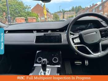Used Land Rover Range Rover Evoque 2021 for sale - 75390920: Photo