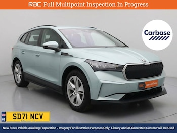 2022 - 132kW 60 ecoSuite 62kWh 5dr Auto