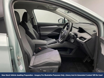 Used Skoda Enyaq 2022 for sale - 77680018: Photo