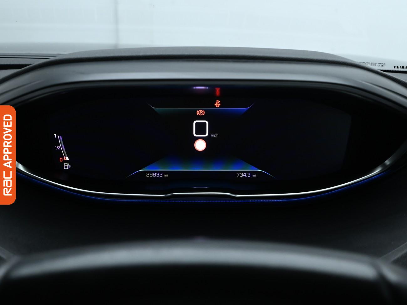 Used Peugeot 3008 2021 for sale - 76206923: Photo 11