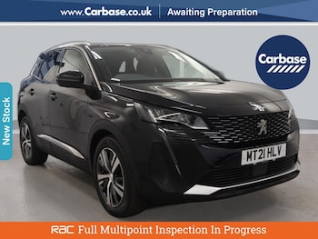 Peugeot - 3008