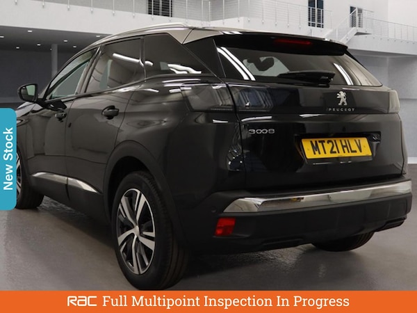 Used Peugeot 3008 2021 for sale - 76206923: Photo 2