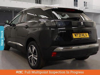 Used Peugeot 3008 2021 for sale - 76206923: Photo 2