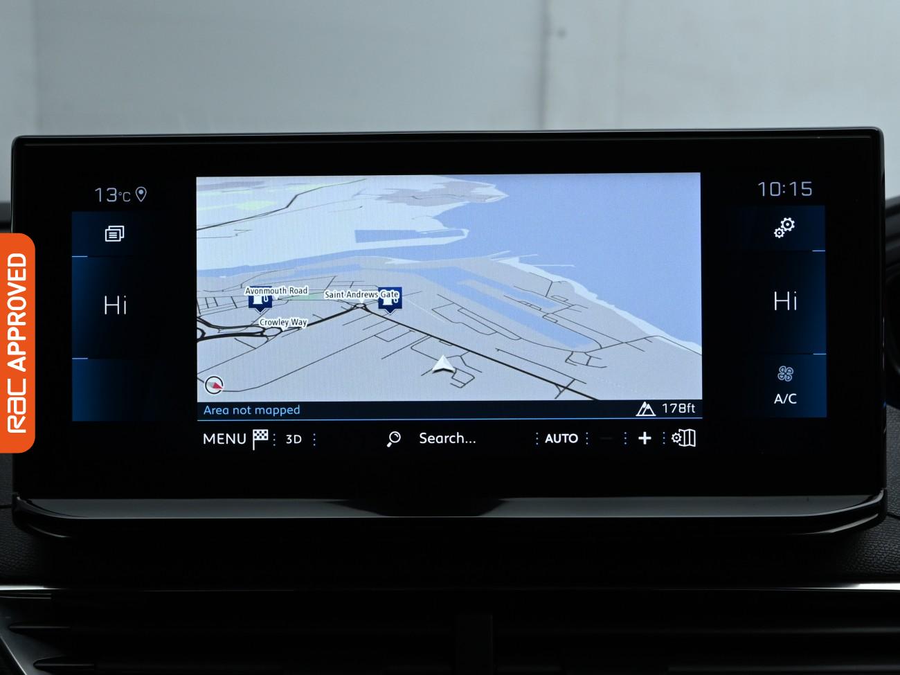 Used Peugeot 3008 2021 for sale - 76206923: Photo 3