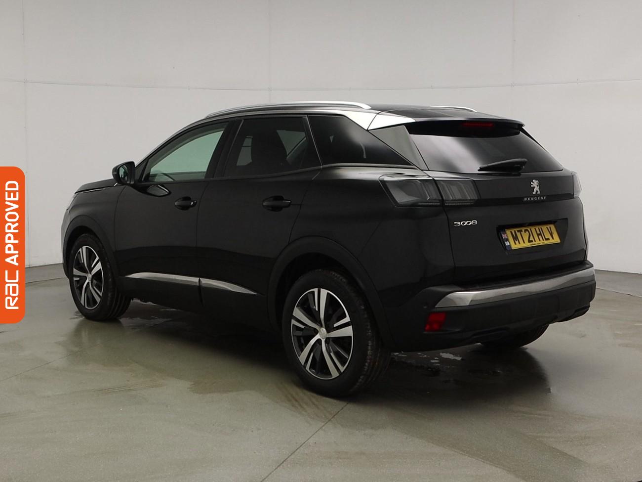 Used Peugeot 3008 2021 for sale - 76206923: Photo 4