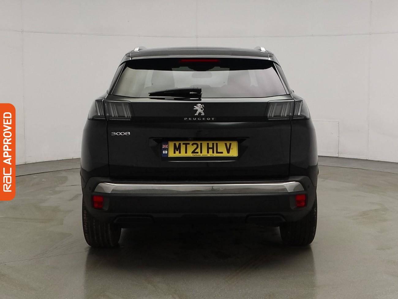 Used Peugeot 3008 2021 for sale - 76206923: Photo 8