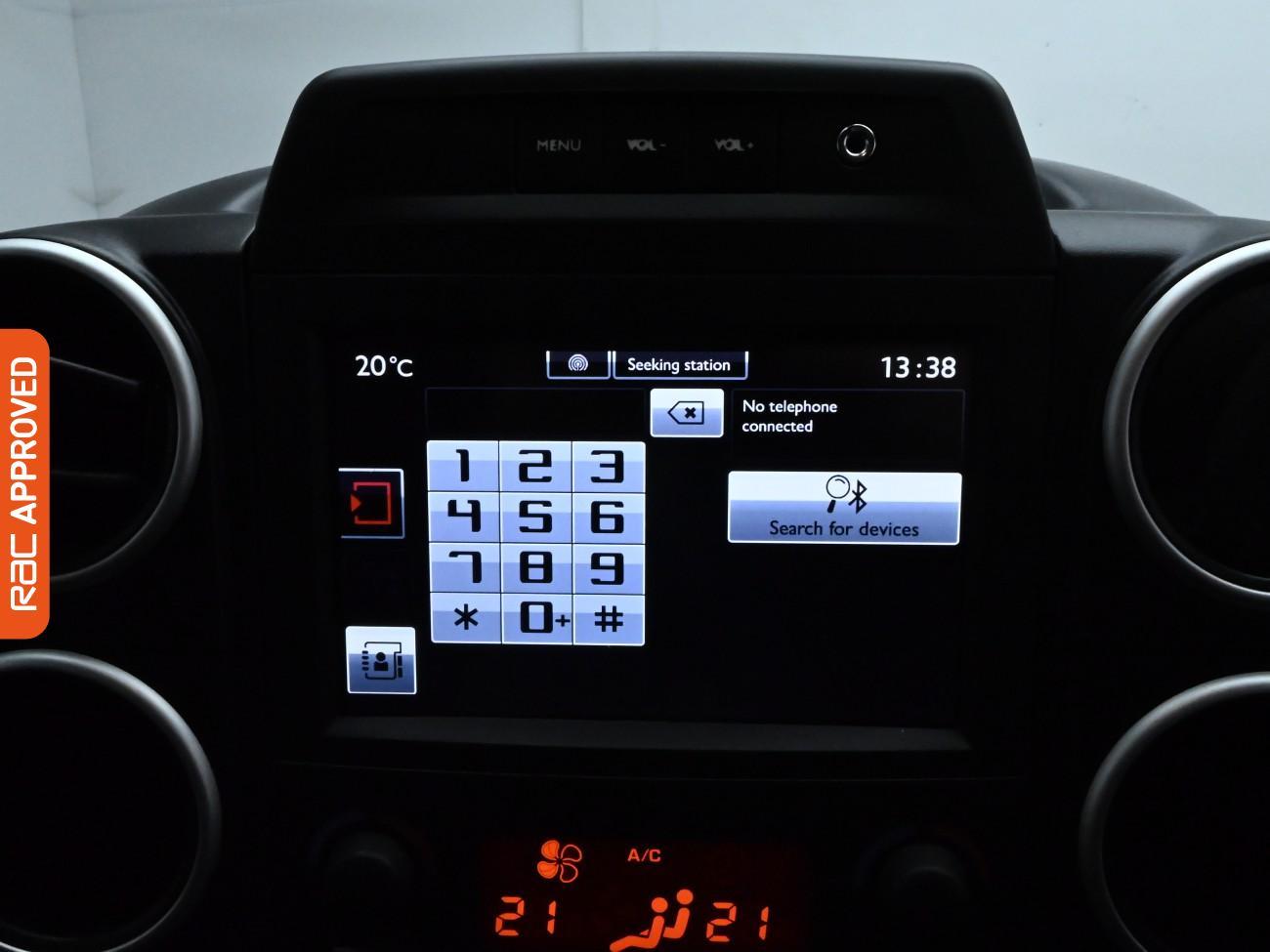 Vehicle 14