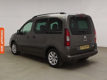 Used Citroen Berlingo 2018 for sale - 75499592: Photo