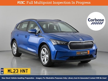 Used Skoda Enyaq 2023 for sale - 77872639: Photo