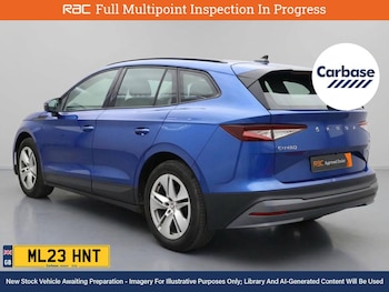 Used Skoda Enyaq 2023 for sale - 77872639: Photo