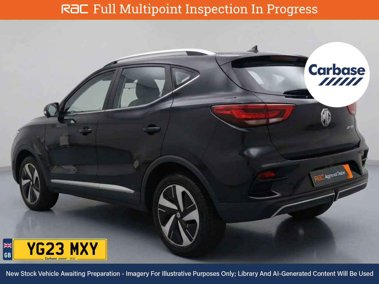 Used MG MG ZS 2023 for sale - 77996537: Photo 2