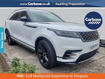 2020 - 2.0 P250 R-Dynamic S SUV 5dr Petrol Auto 4WD Euro 6 (s/s) (250 ps)