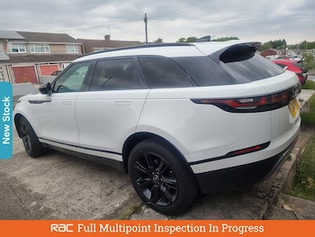 Used Land Rover Range Rover Velar 2020 for sale - 75699677: Photo