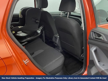 Used Volkswagen T-Cross 2021 for sale - 77719314: Photo