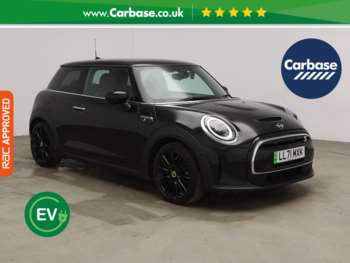 2021 - 135kW Cooper S Level 3 33kWh 3dr Auto