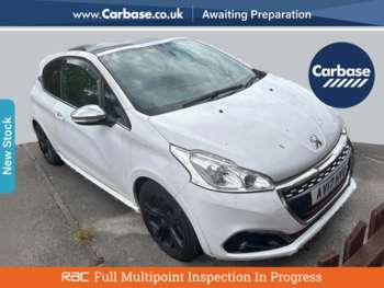 2017 - 1.6 THP GTi Hatchback 3dr Petrol Manual Euro 6 (s/s) (208 ps)