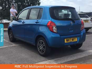 Used Suzuki Celerio 2017 for sale - 75043321: Photo
