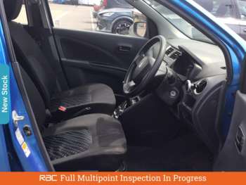 Used Suzuki Celerio 2017 for sale - 75043321: Photo