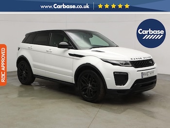 Used Land Rover Range Rover Evoque 2017 for sale - 75824356: Photo