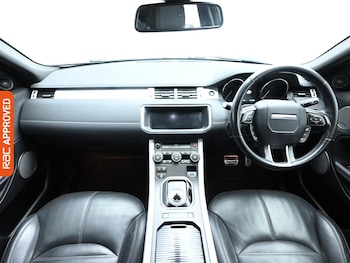 Used Land Rover Range Rover Evoque 2017 for sale - 75824356: Photo