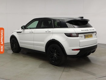 Used Land Rover Range Rover Evoque 2017 for sale - 75824356: Photo
