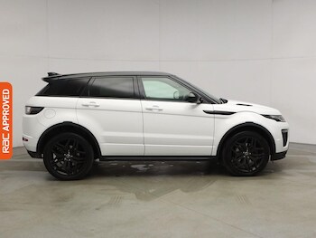 Used Land Rover Range Rover Evoque 2017 for sale - 75824356: Photo