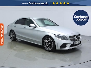 Used Mercedes-Benz C Class 2019 for sale - 79444385: Photo