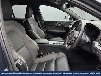 Used Volvo V60 2021 for sale - 79047451: Photo